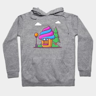 Cake Shop Hoodie